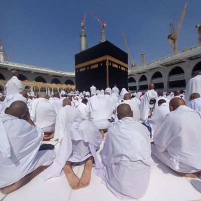 Умра сафари 15 кун