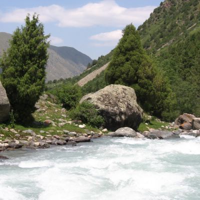 Architecture et nature 13 jours