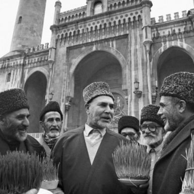 Navruz - Festival de la primavera