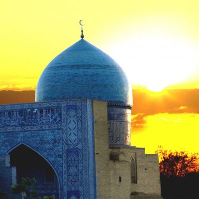 Sulle tracce delle caravane di 12 giorni