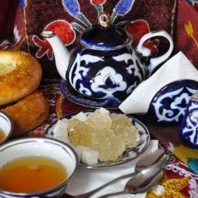 Bellezza dell'Uzbekistan 15 giorni